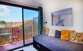 Studio Calme Au Coeur De Canet - 21 -